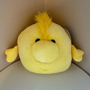 NWT 8” PEANUTS Woodstock  SQUISHMALLOWS